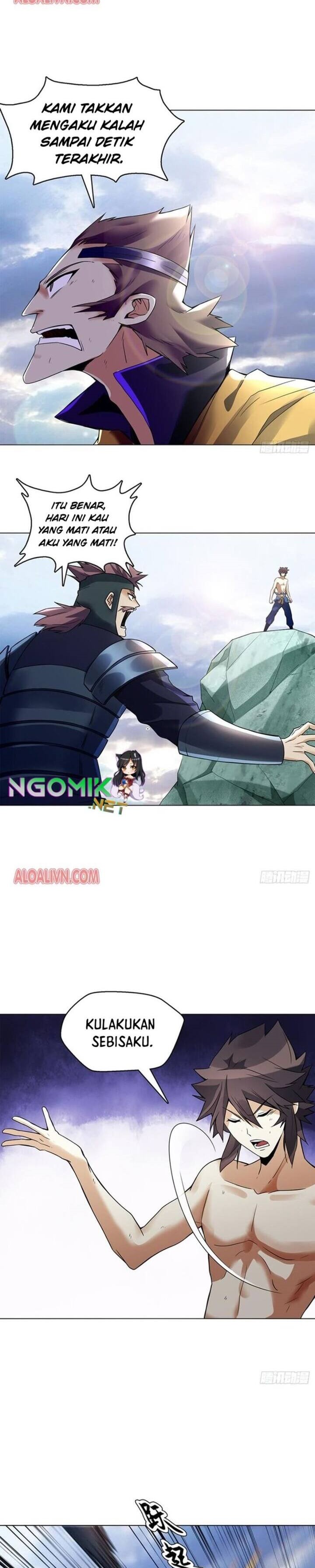 Heavenly God Mnemonic Chapter 86 Bahasa Indonesia